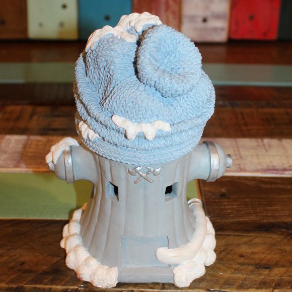 Encore 2000 Snowville Fire Dept Christmas #94931 • Lighted - Picture 11 of 16